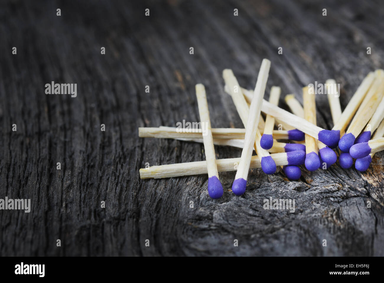 Matchstick hi-res stock photography and images - Alamy