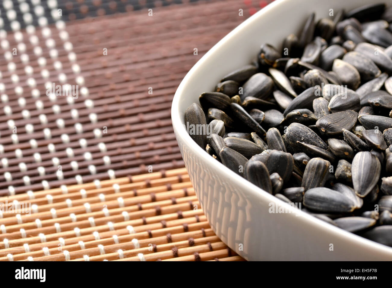 Sunflower seeds in glass hi-res stock photography and images - Alamy