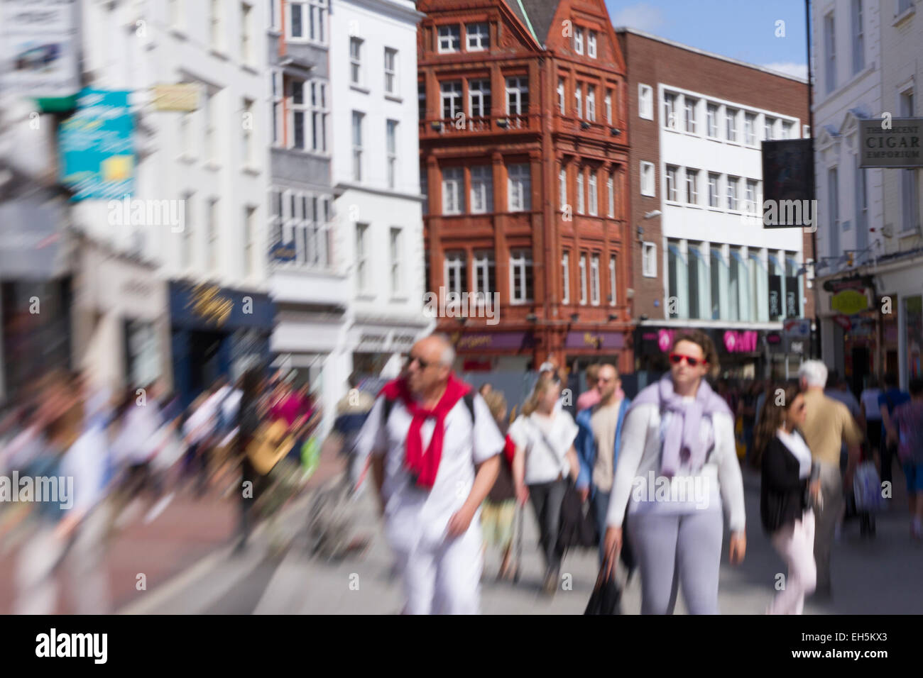 levis shop grafton street