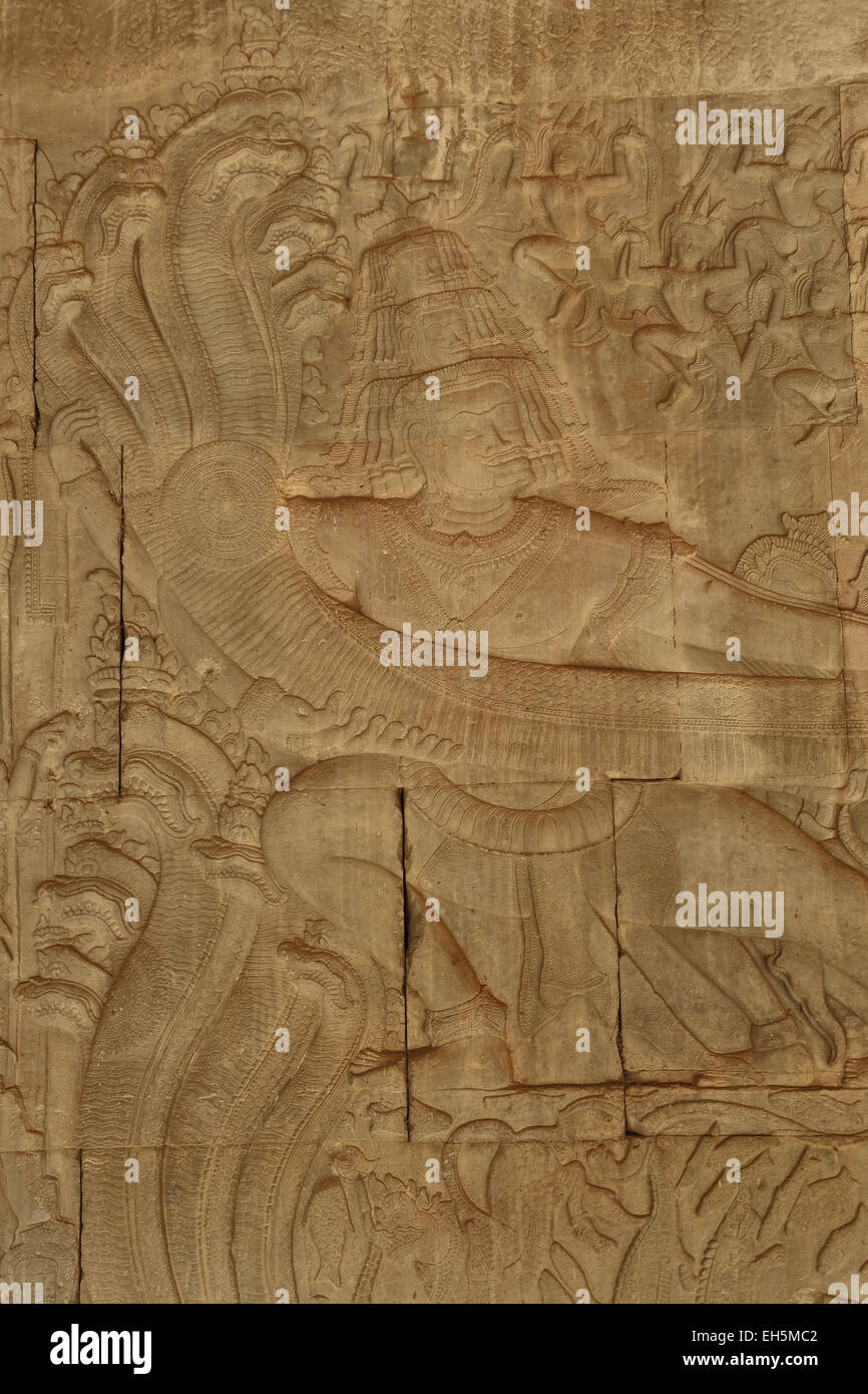 Carvings of deities hi-res stock photography and images - Alamy