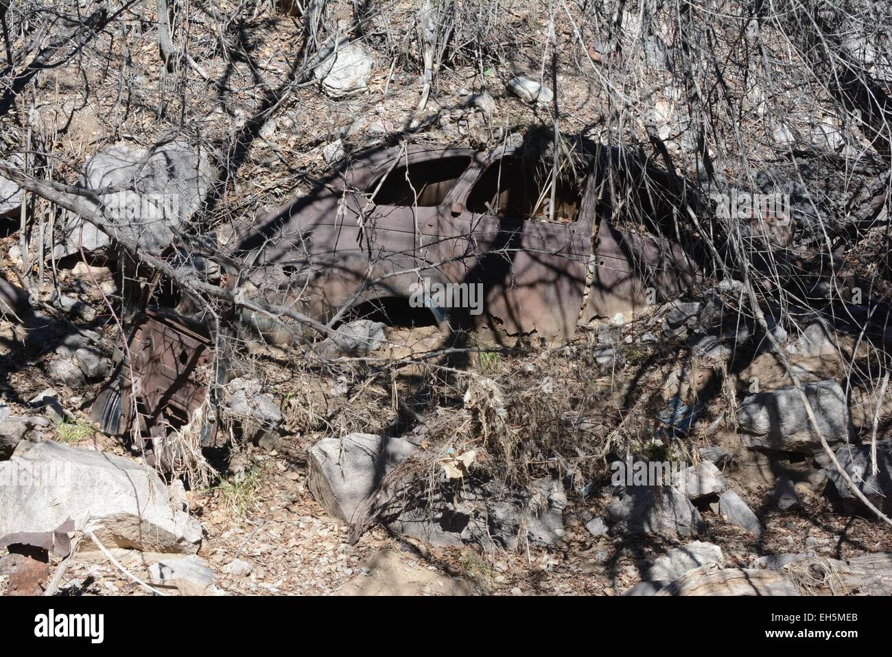 Erosion control rocks hi-res stock photography and images - Alamy