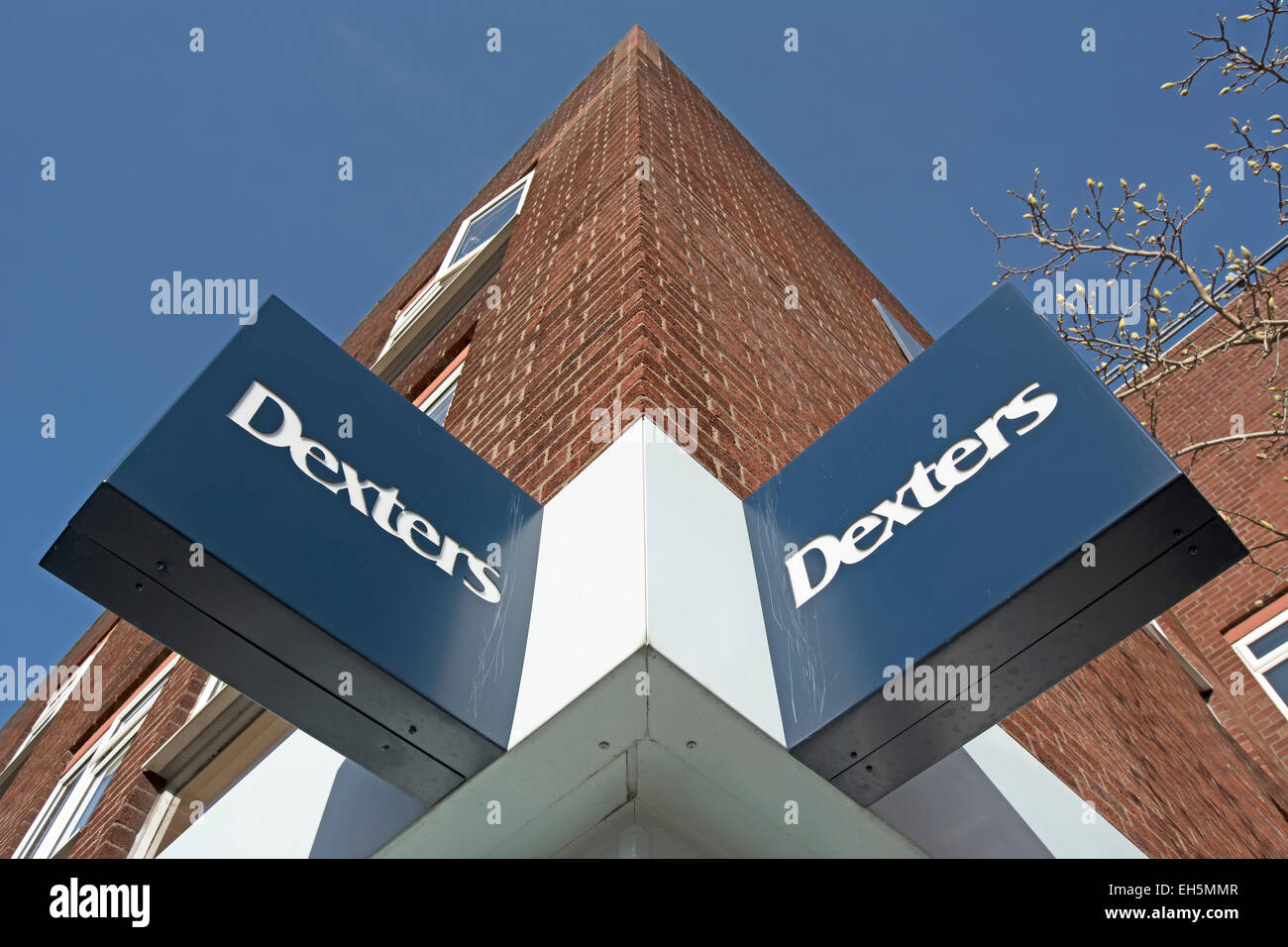 Dexters estate agent hires stock photography and images Alamy