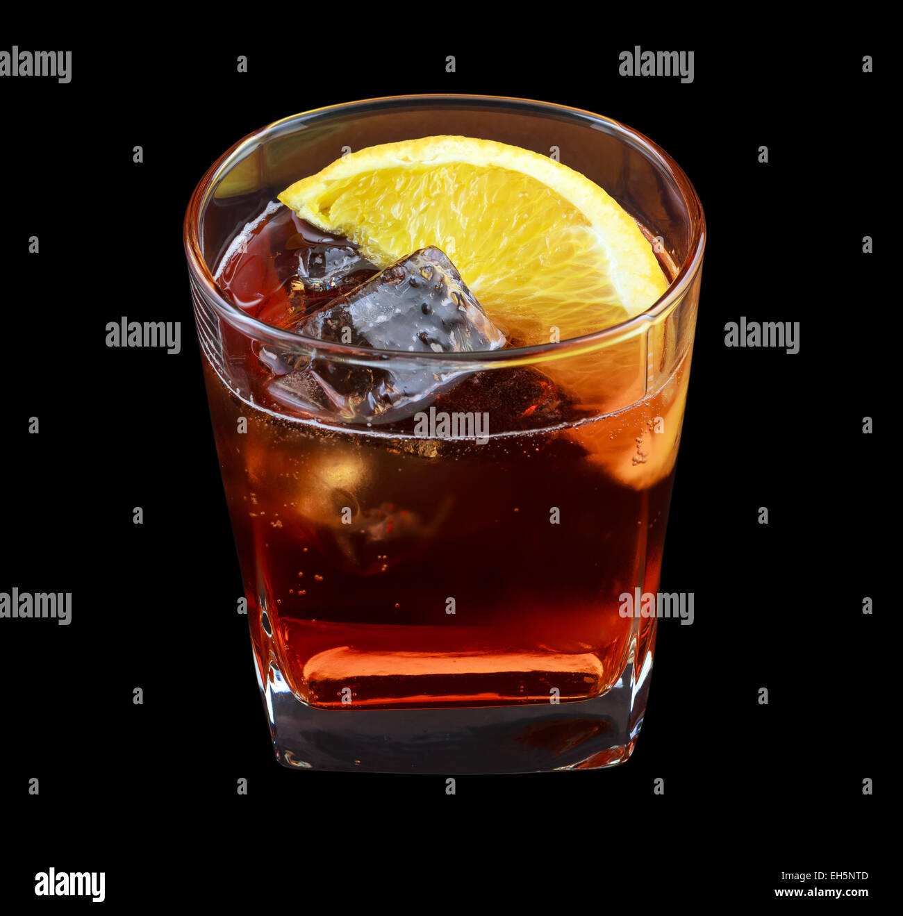 Americano drink Stock Photo Alamy