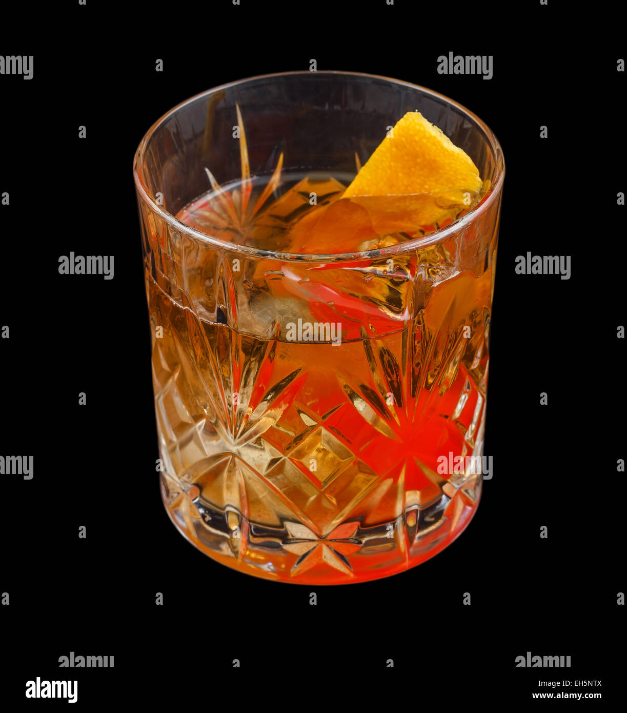 Old fashioned drink hi-res stock photography and images - Alamy