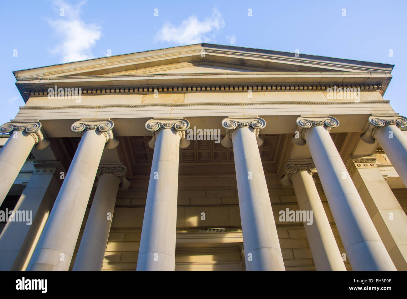 Manchester Art gallery, manchester city centre, UK Stock Photo Alamy