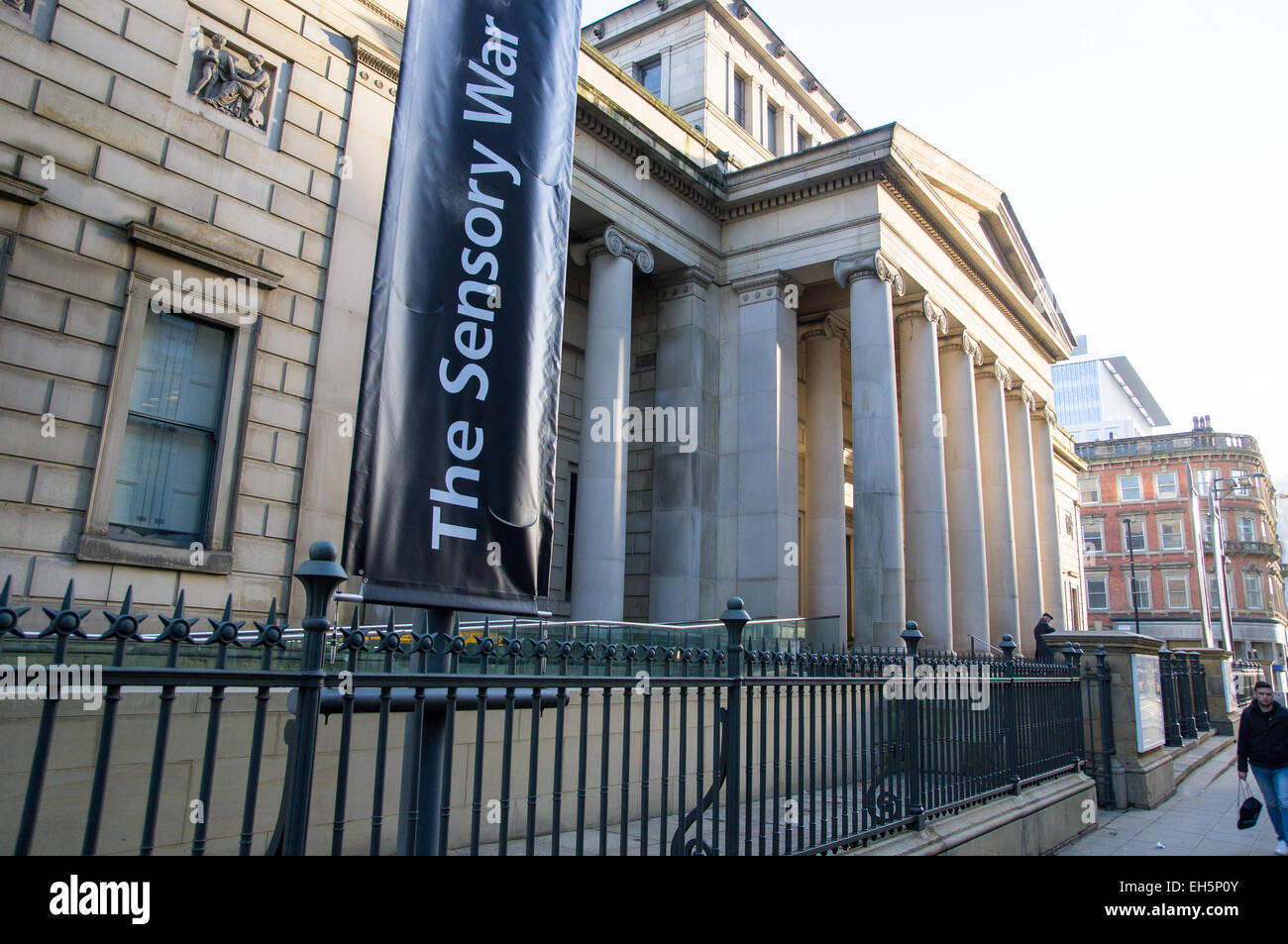 Manchester Art gallery, manchester city centre, UK Stock Photo Alamy