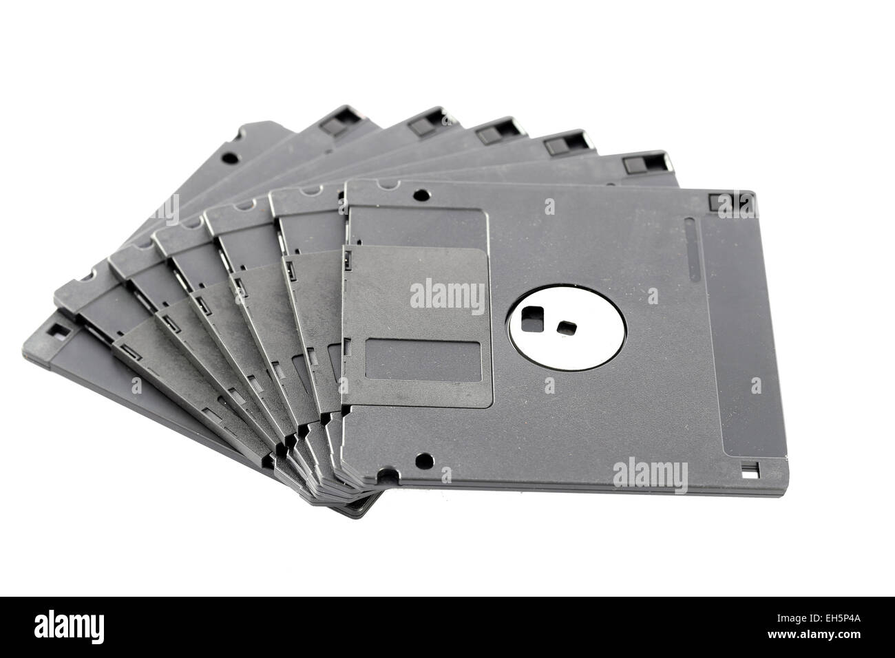 Black floppy disk isolated on white background Stock Photo Alamy