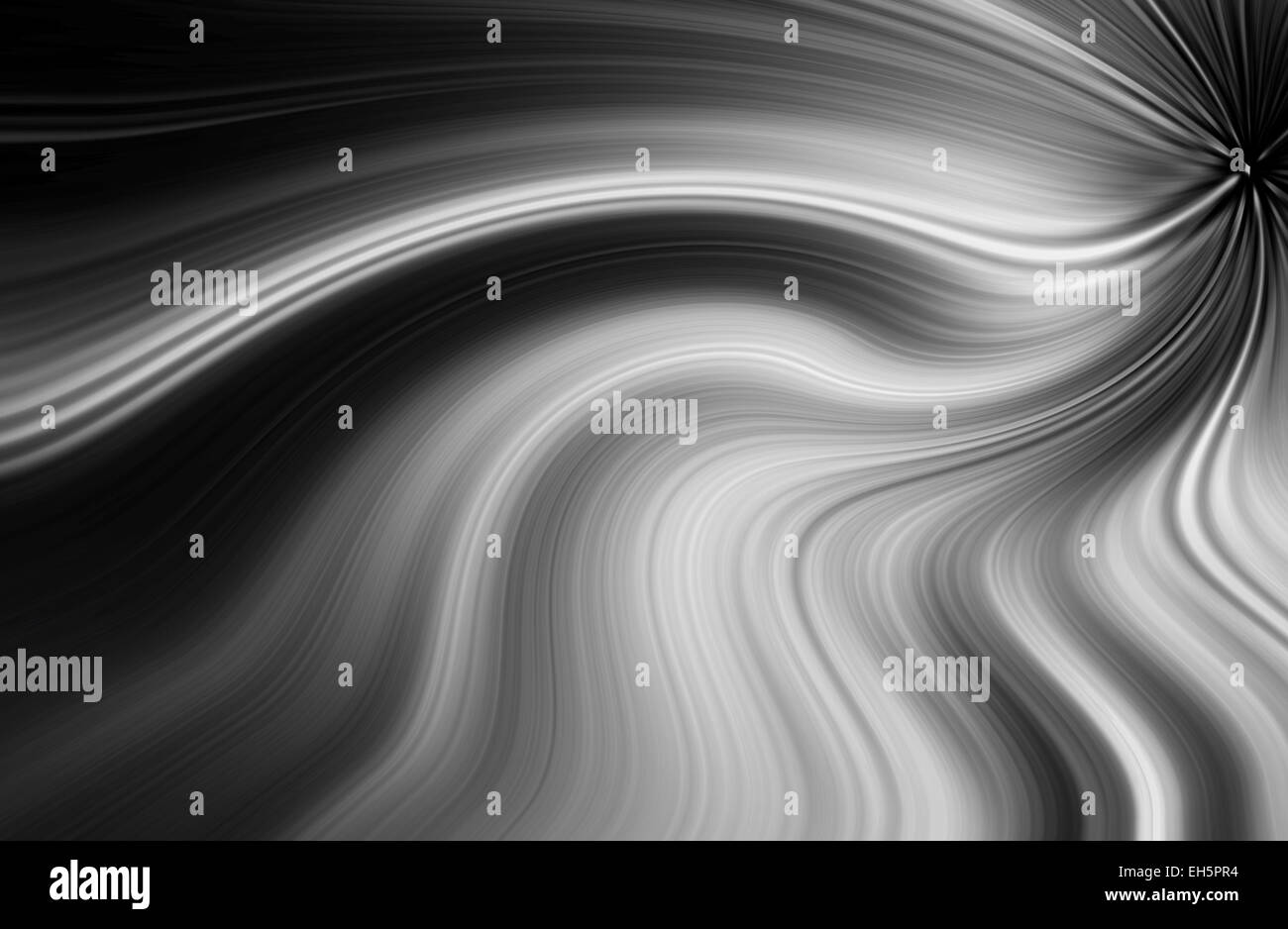 abstract black and white background with motion blur Stock Photo - Alamy