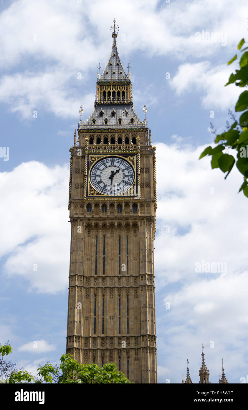 Big Ben, London England Stock Photo - Alamy