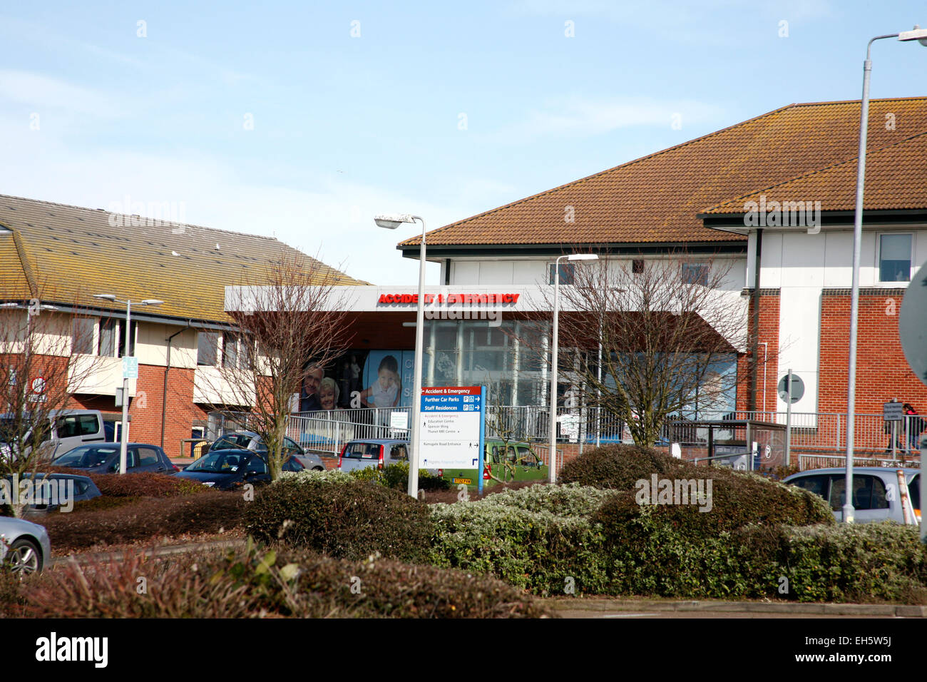 View Queen Elizabeth The Queen Mother Hospital Margate Address Pictures
