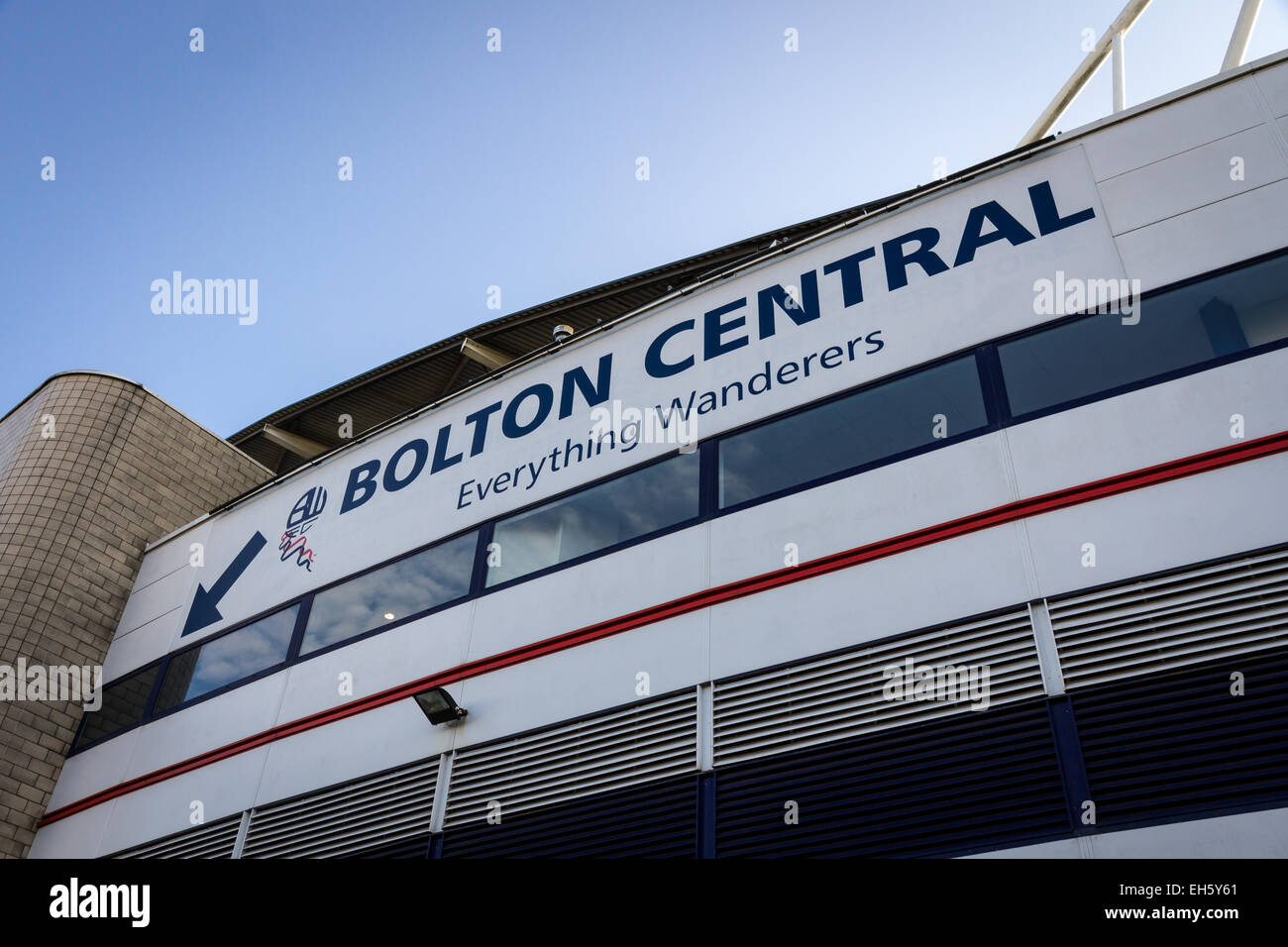 Bolton central hi-res stock photography and images - Alamy