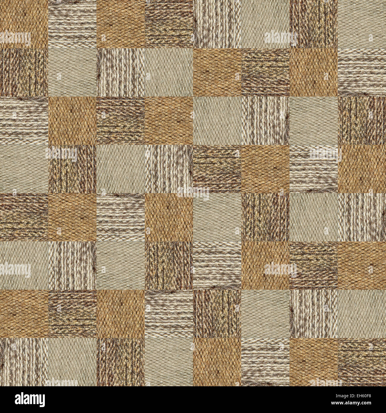 Seamless chessboard pattern. Contrast and bright mosaic decoration for  design, art, prints, wallpaper, backdrops. with light brown colors Stock  Photo - Alamy