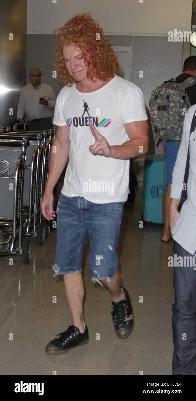 Scott thompson comedian hi-res stock photography and images - Alamy