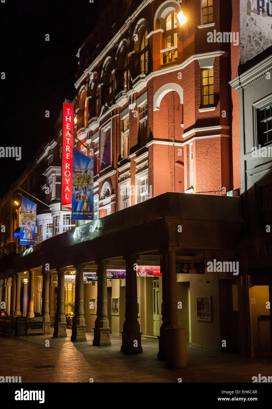 Theatre royal brighton hires stock photography and images Alamy