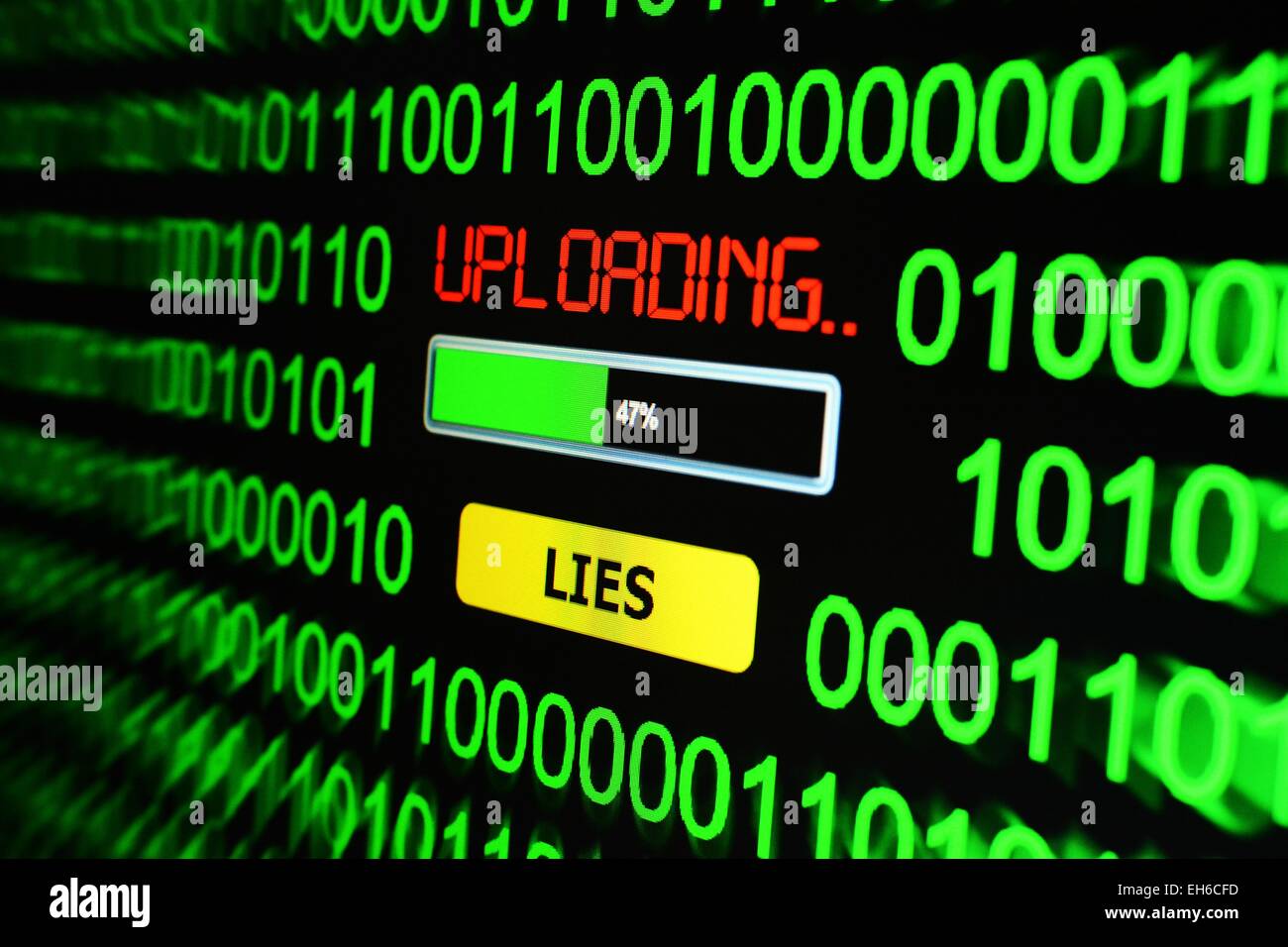 Lies on the hi-res stock photography and images - Alamy