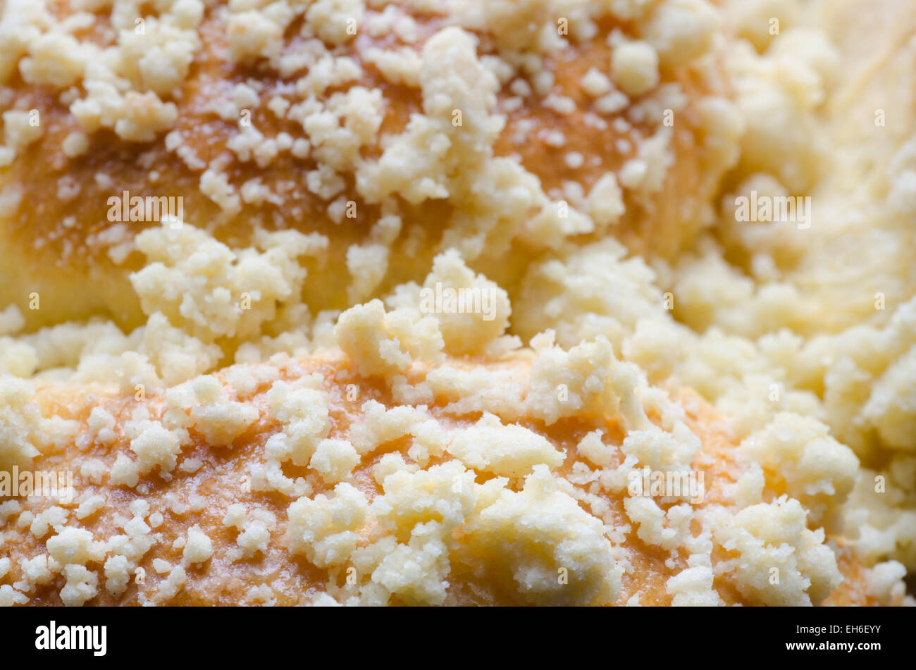 closeup to fresh yeast cake Stock Photo