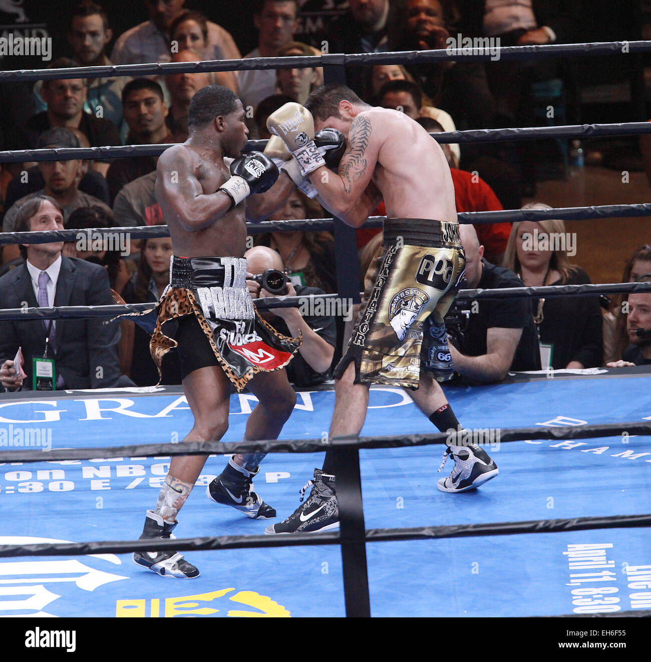 Feraris Golden Jr.