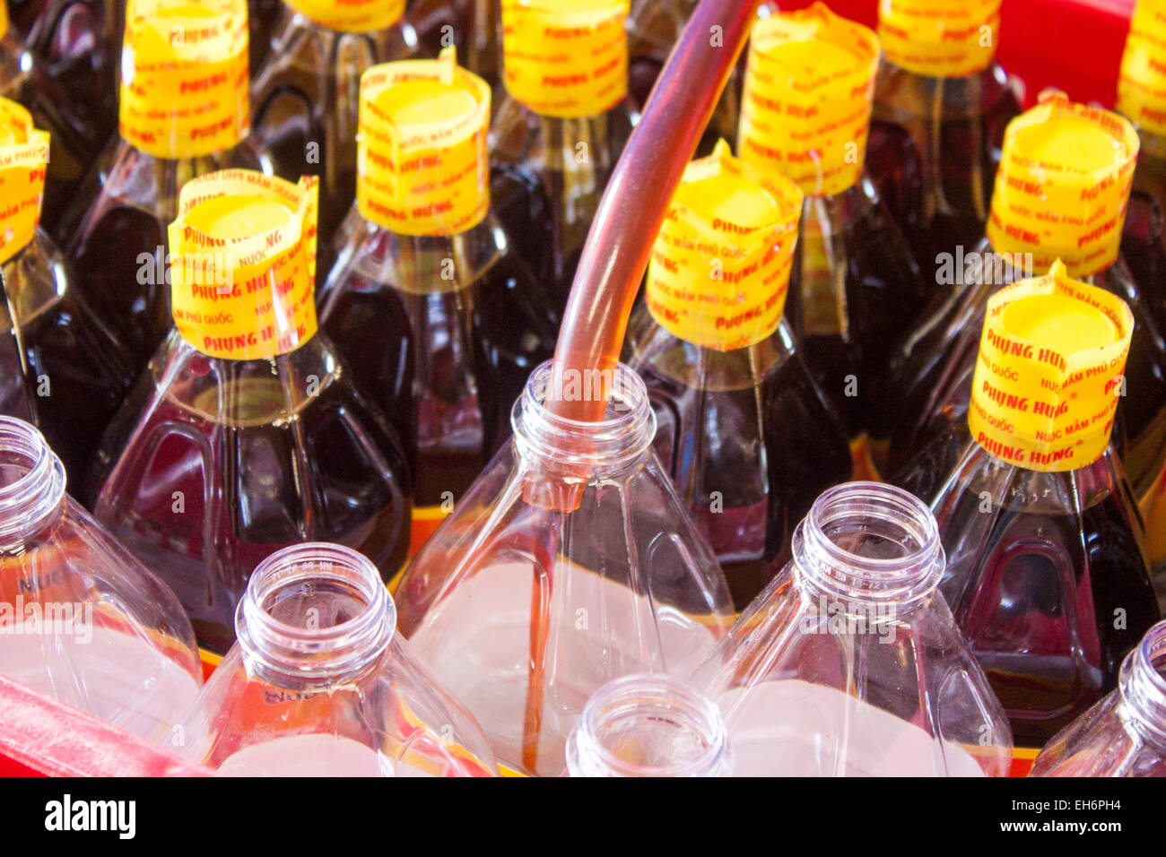 Fish sauce bottle hires stock photography and images Alamy