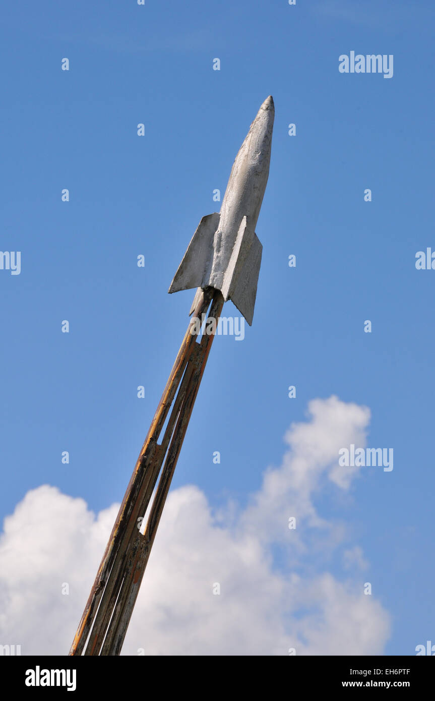 Rocket horse hi-res stock photography and images - Alamy