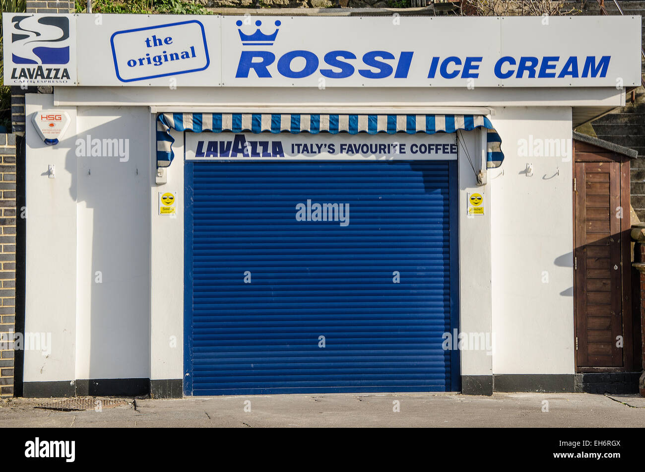 Rossi ice cream hires stock photography and images Alamy