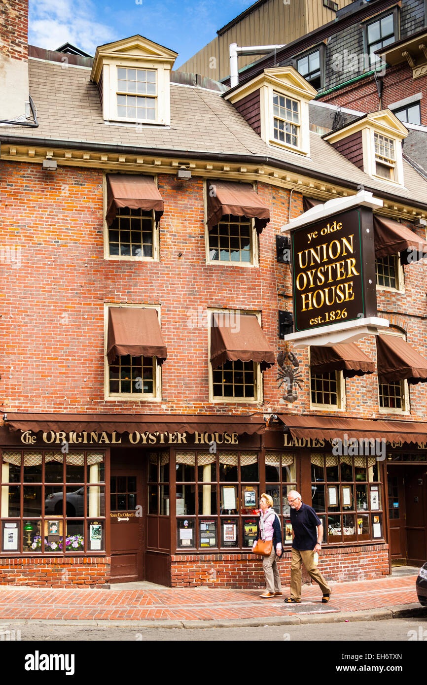 Union Oyster House