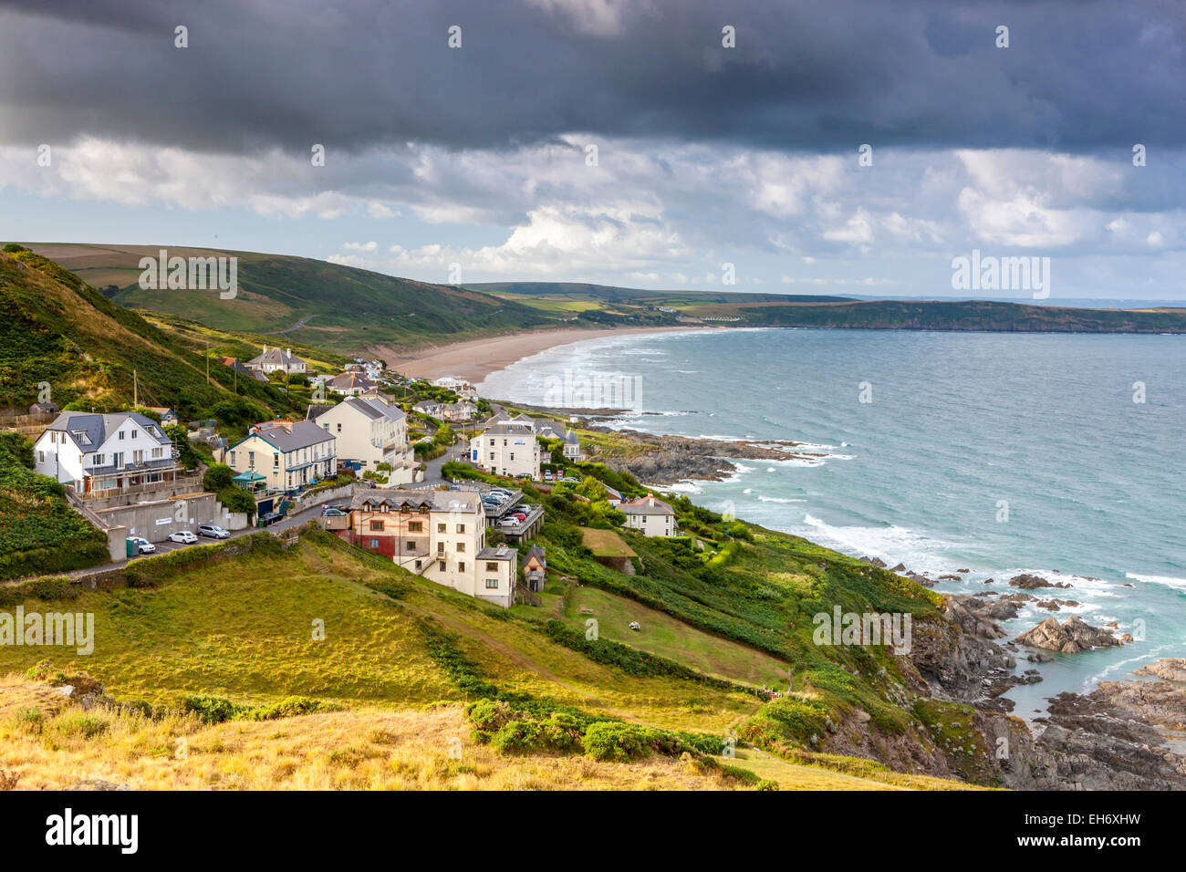 Mortehoe hires stock photography and images Alamy