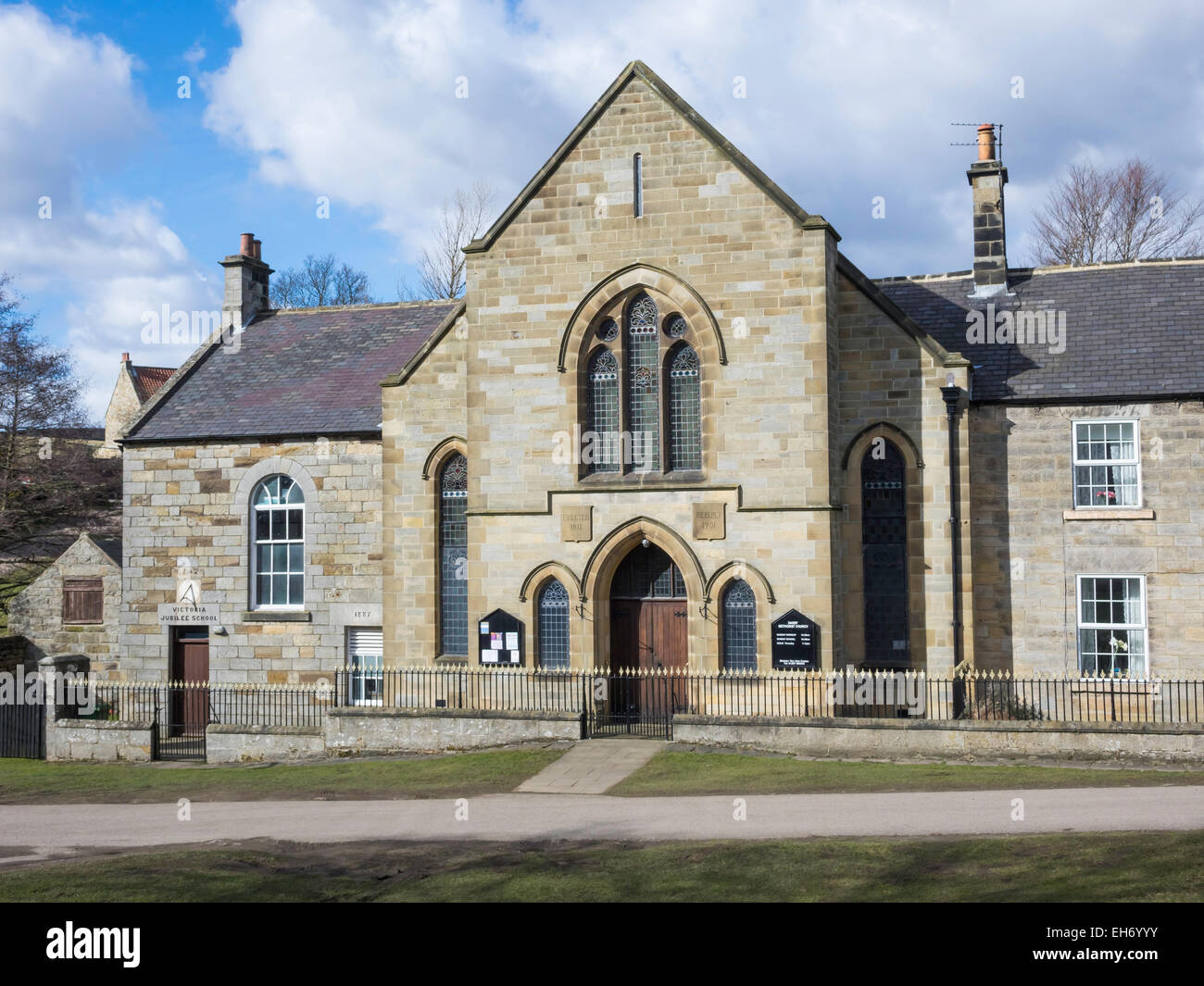 Danby church north yorkshire hires stock photography and images Alamy