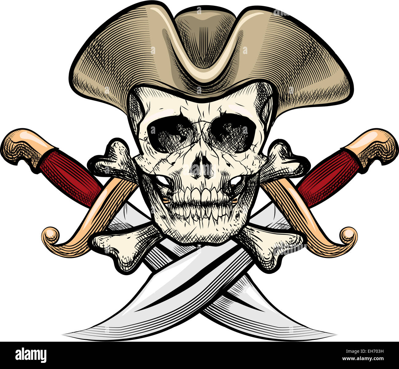 Sunken Sailor Tattoo Flash Sheet  Trident Skull Logo Design Template   Customize it in Kittl