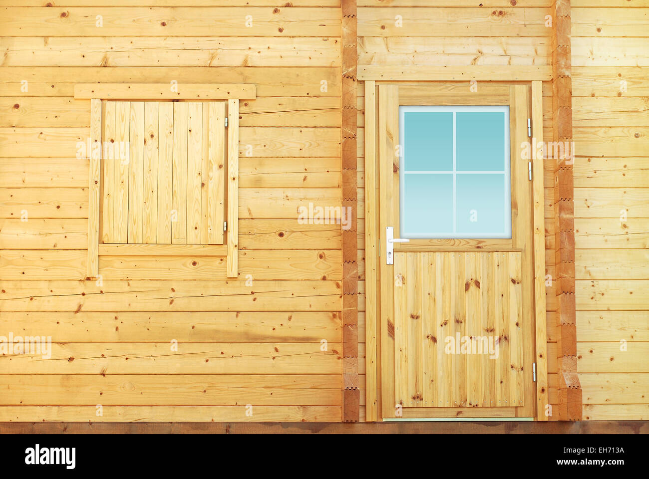 Rustic Cabin Door Stock Photos Rustic Cabin Door Stock Images