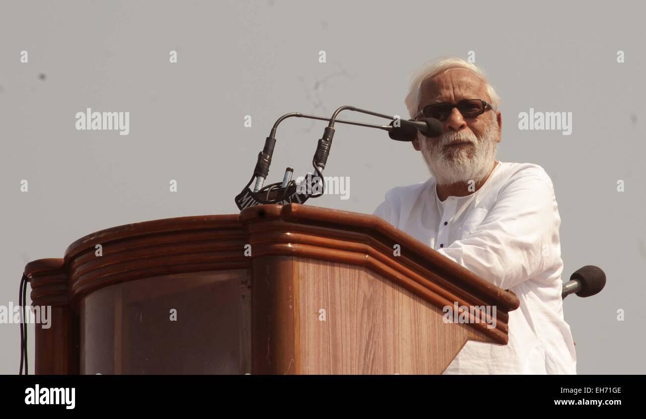 Former WB Chief Minister Buddhadeb Bhattacharya with CPI(M) All India