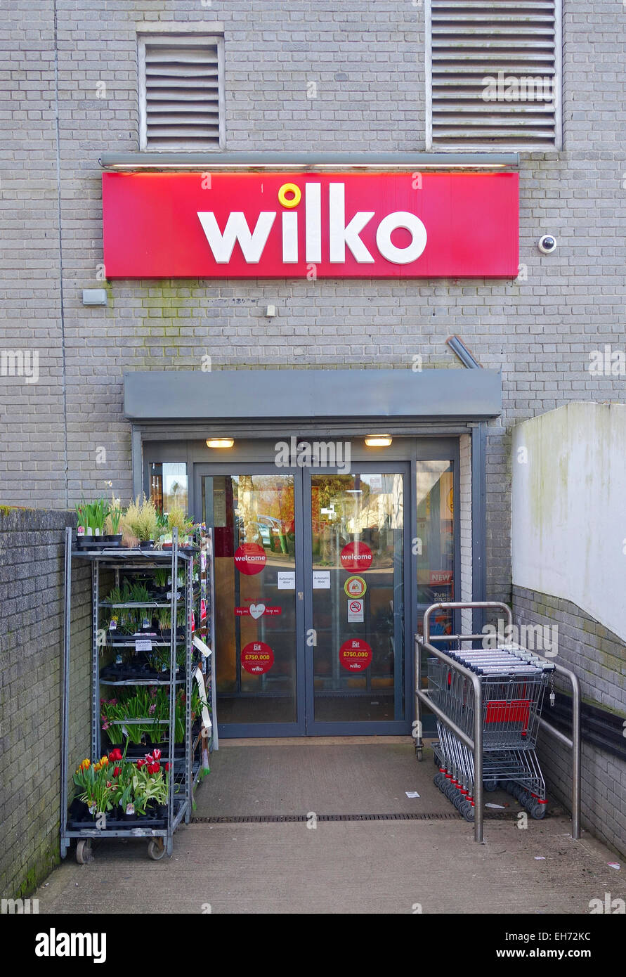 Wilko store hires stock photography and images Alamy