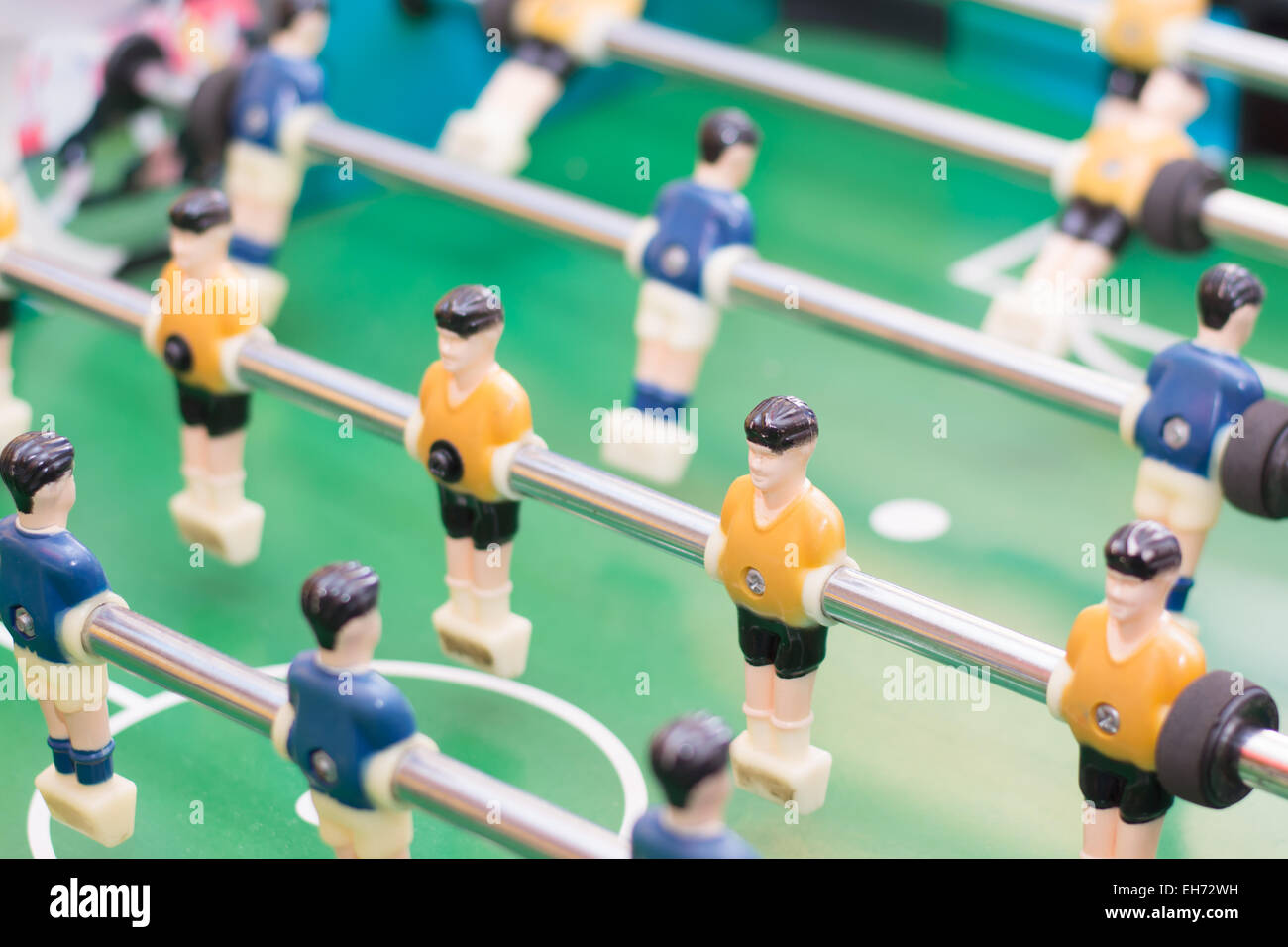 Foosball men hires stock photography and images Alamy