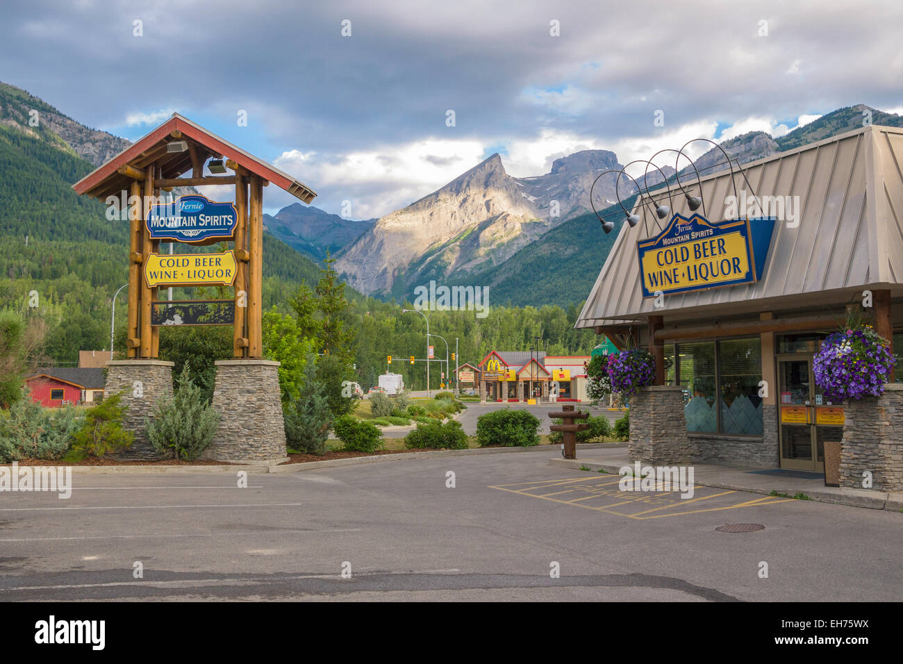 Liquor mountain hires stock photography and images Alamy
