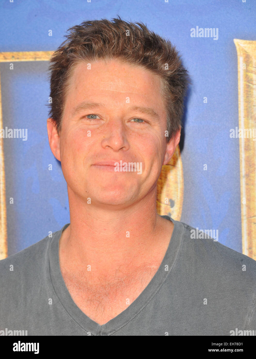 Los Angeles, California, USA. 8th Mar, 2015. Billy Bush attending The ...