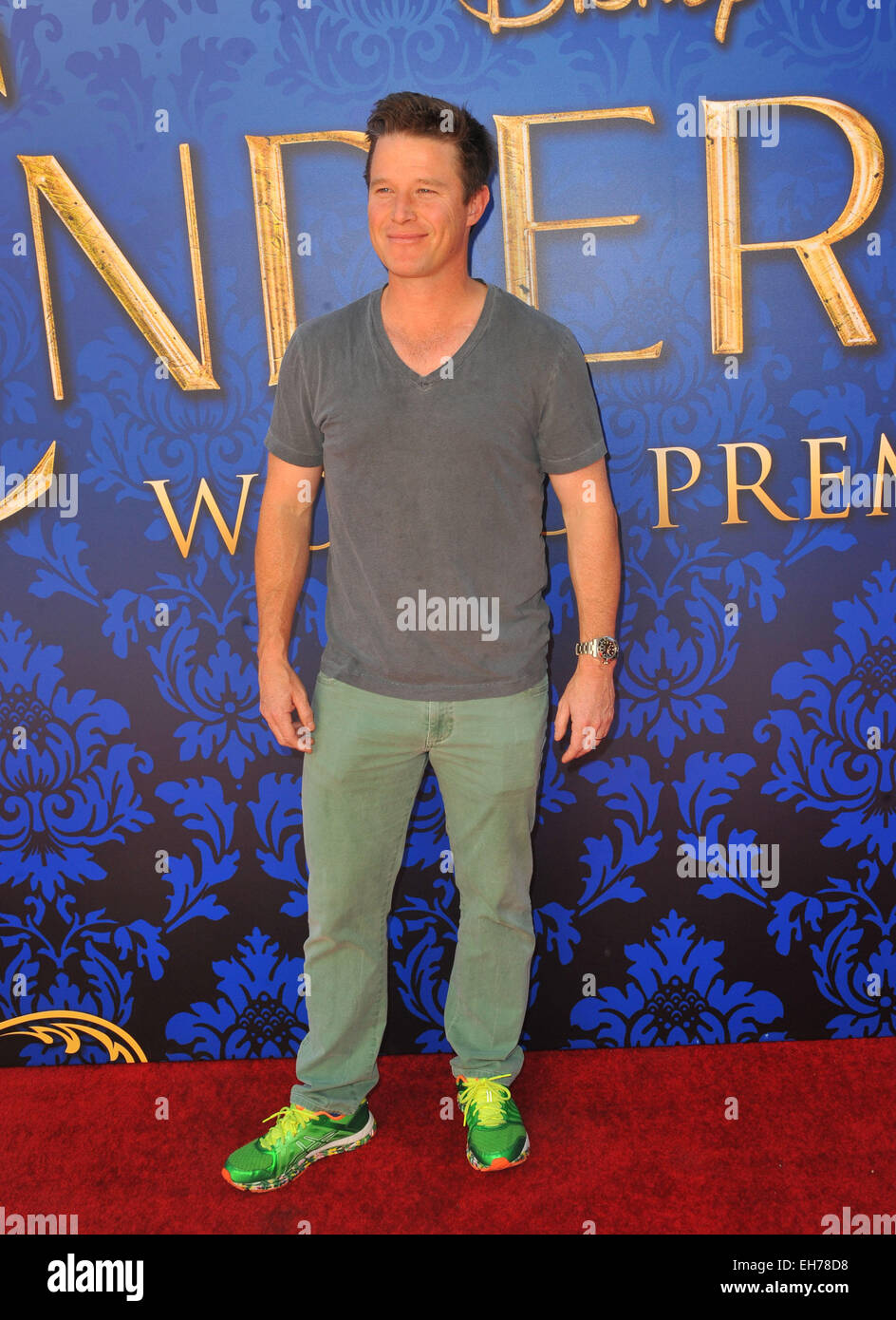 Los Angeles, California, USA. 8th Mar, 2015. Billy Bush attending The ...