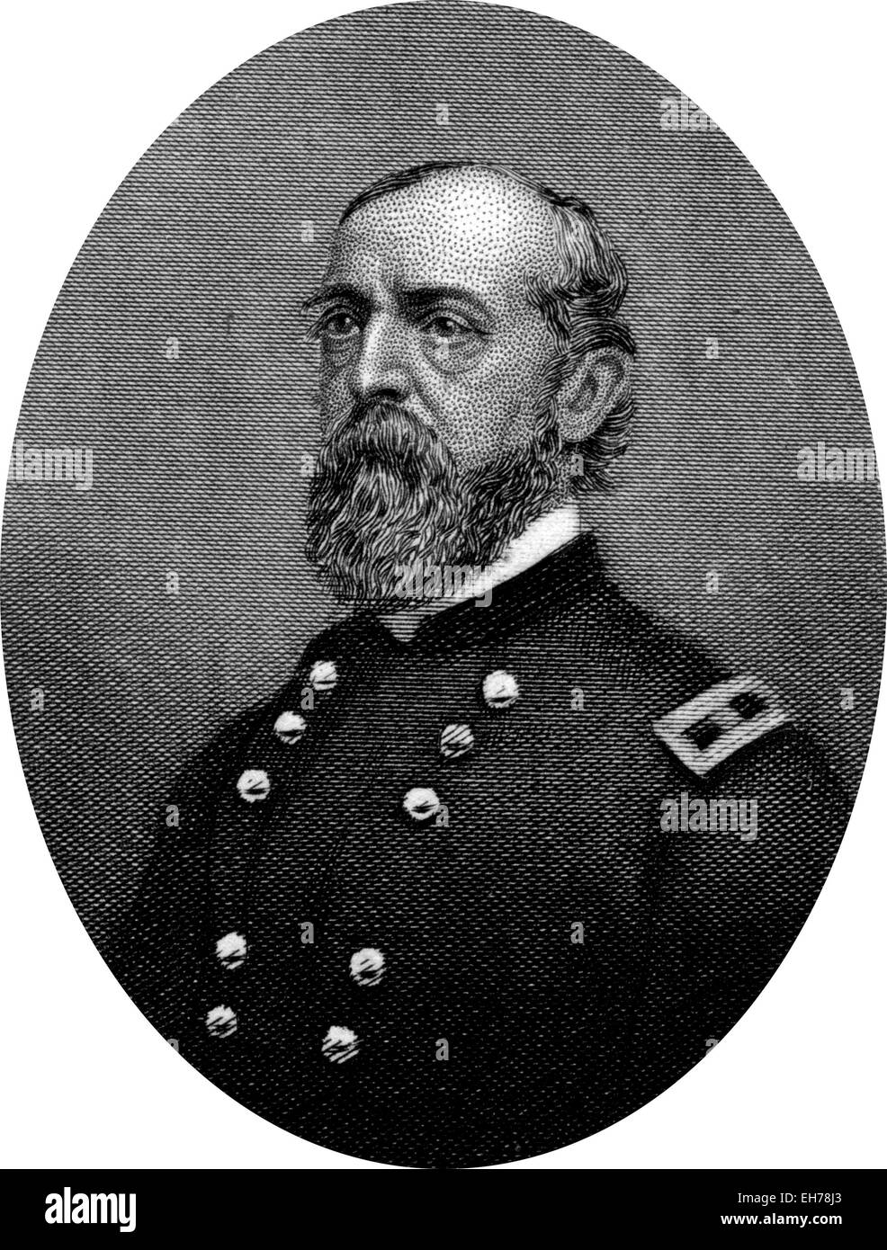 Major general meade hires stock photography and images Alamy