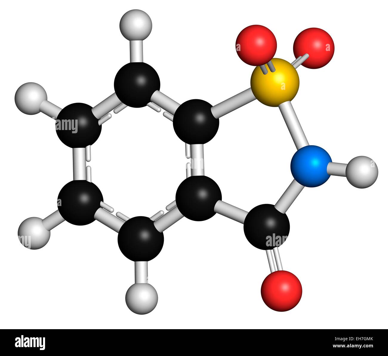 Saccharine Definition