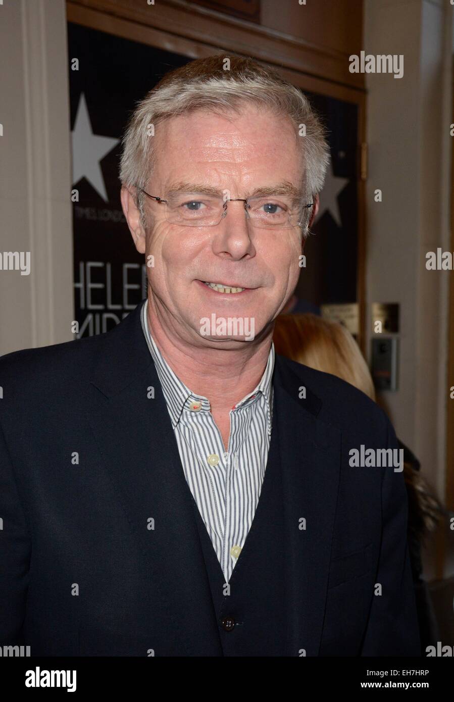 New York, NY, USA. 8th Mar, 2015. Stephen Daldry in attendance for THE AUDIENCE Opening Night on Broadway, Gerald Schoenfeld Theatre, New York, NY March 8, 2015. Credit:  Derek Storm/Everett Collection/Alamy Live News Stock Photo