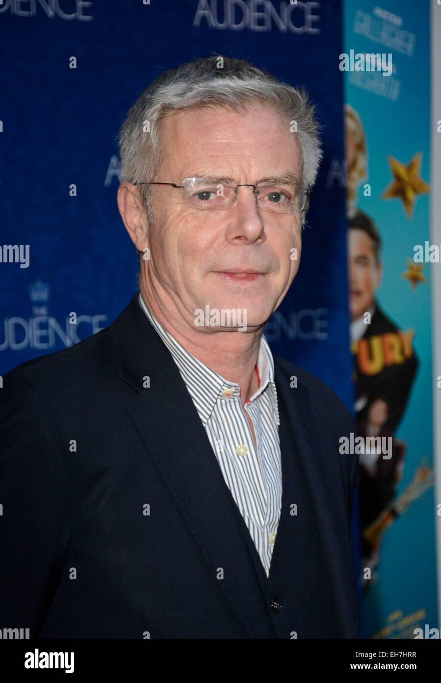New York, NY, USA. 8th Mar, 2015. Stephen Daldry in attendance for THE AUDIENCE Opening Night on Broadway, Gerald Schoenfeld Theatre, New York, NY March 8, 2015. Credit:  Derek Storm/Everett Collection/Alamy Live News Stock Photo