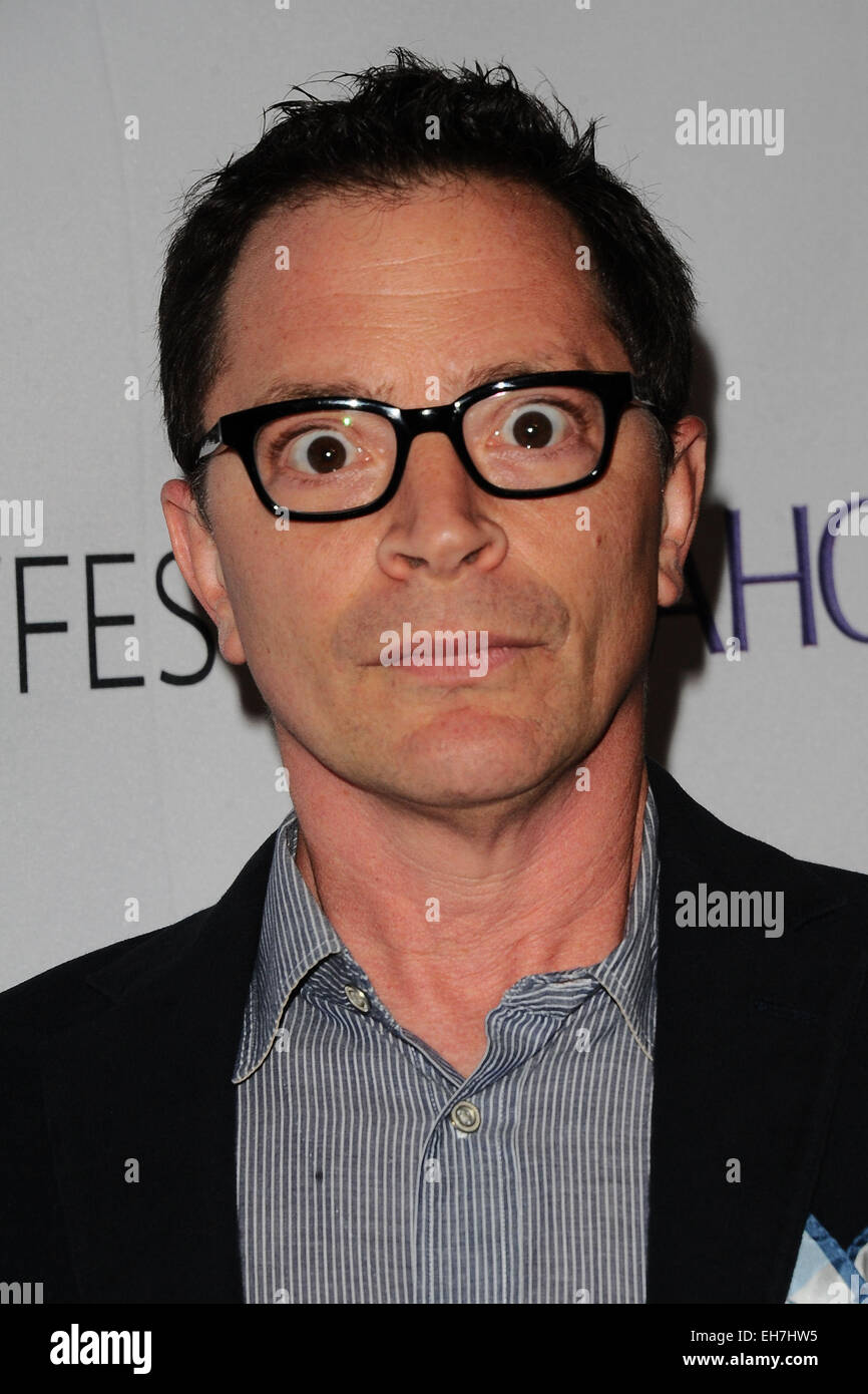 Los Angeles, California, USA. 8th Mar, 2015. Joshua Malina attends The