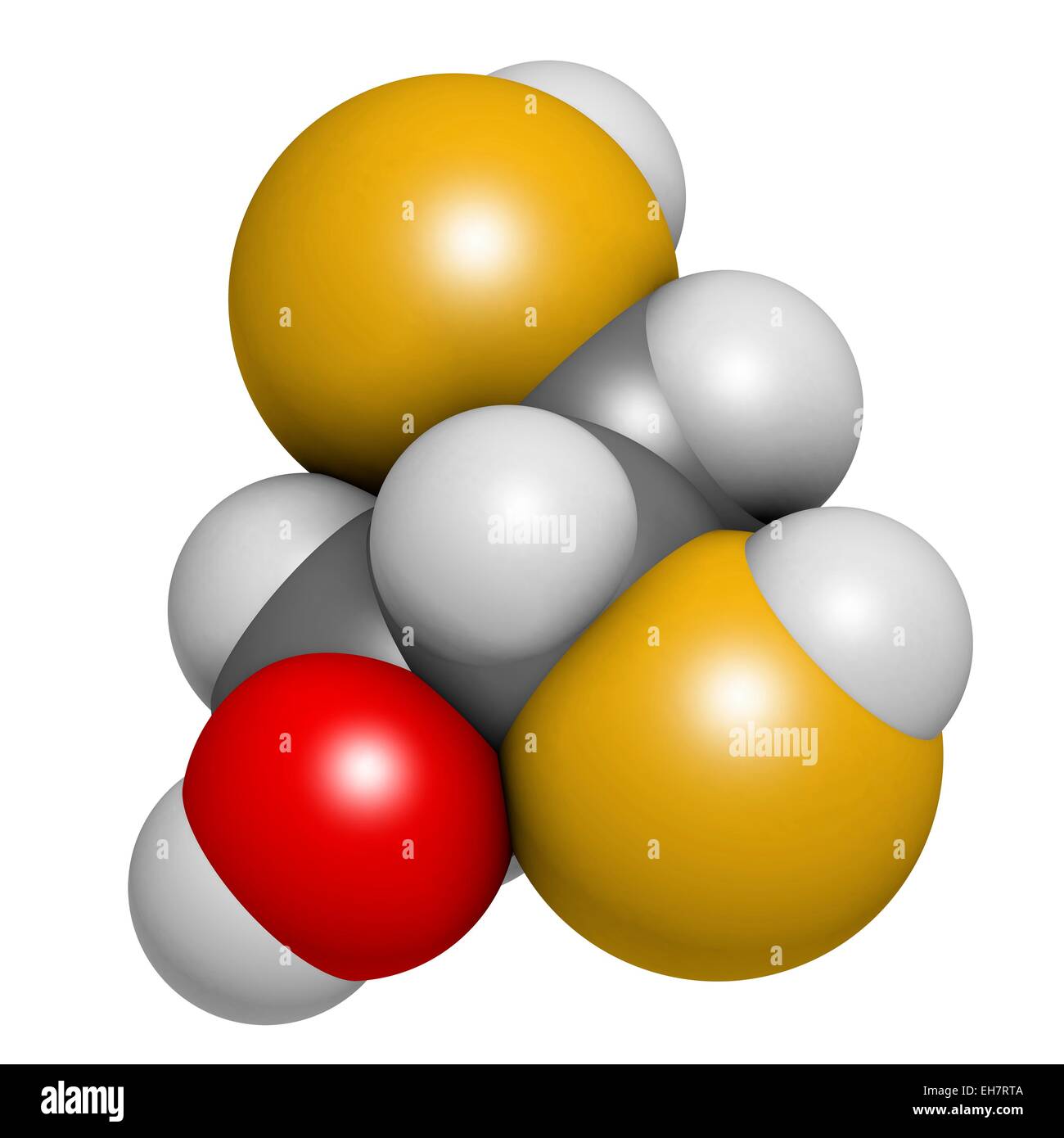 Dimercaprol Synthesis Dimercaprole High Resolution Stock Photography and Images - Alamy