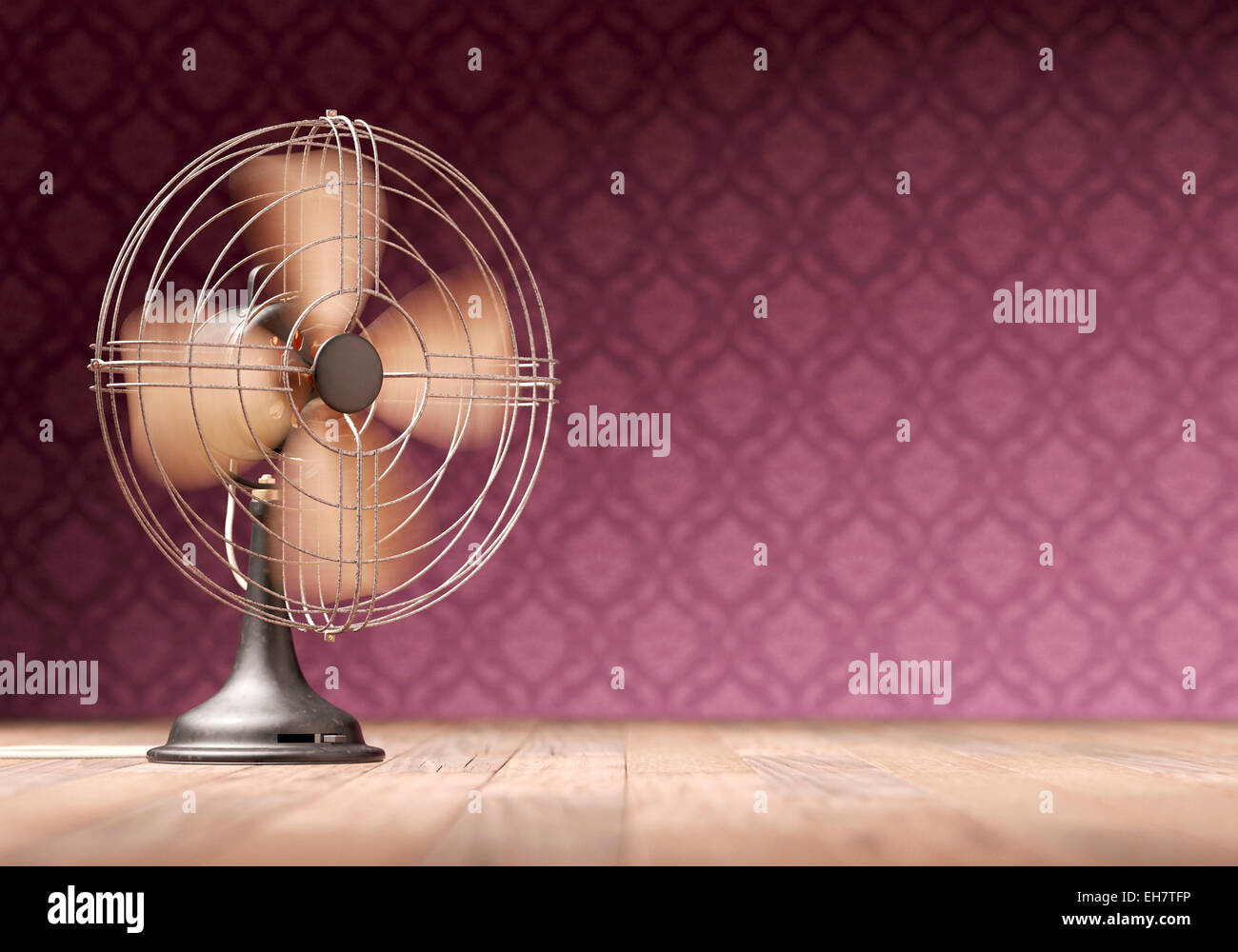 Electric fan hires stock photography and images Alamy