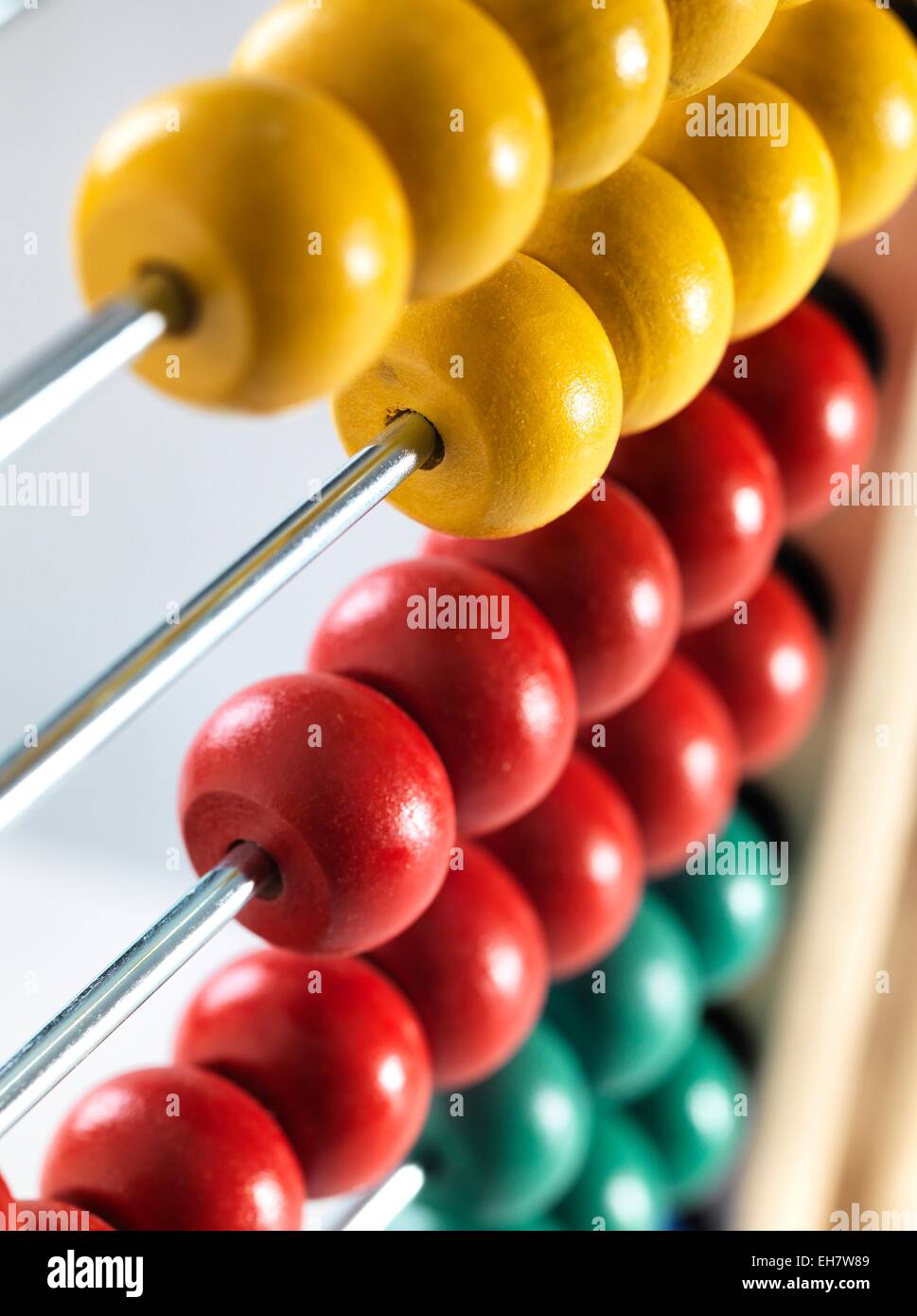 Abacus for mathematics hi-res stock photography and images - Alamy