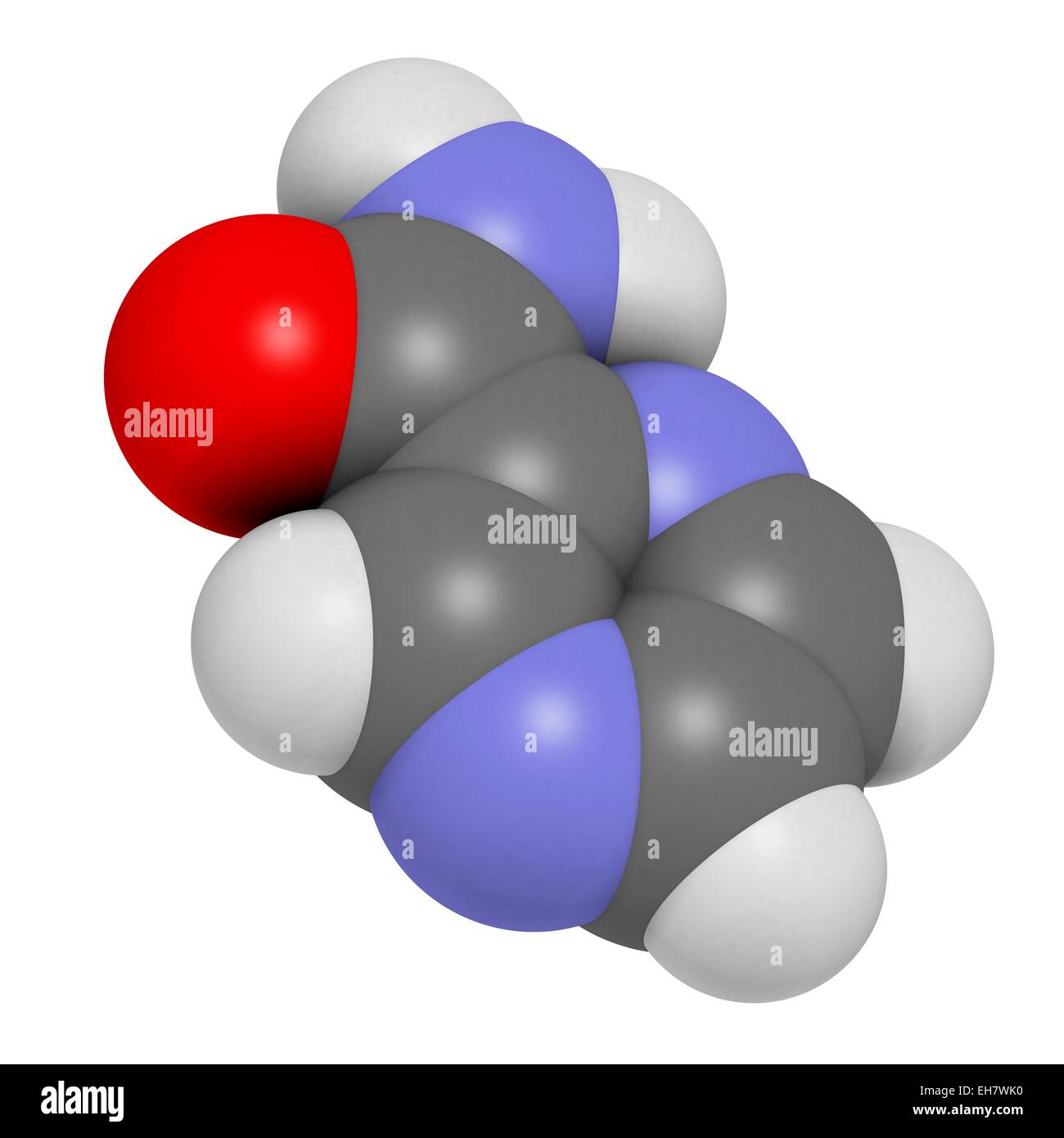 Pyrazinamide High Resolution Stock Photography and Images - Alamy