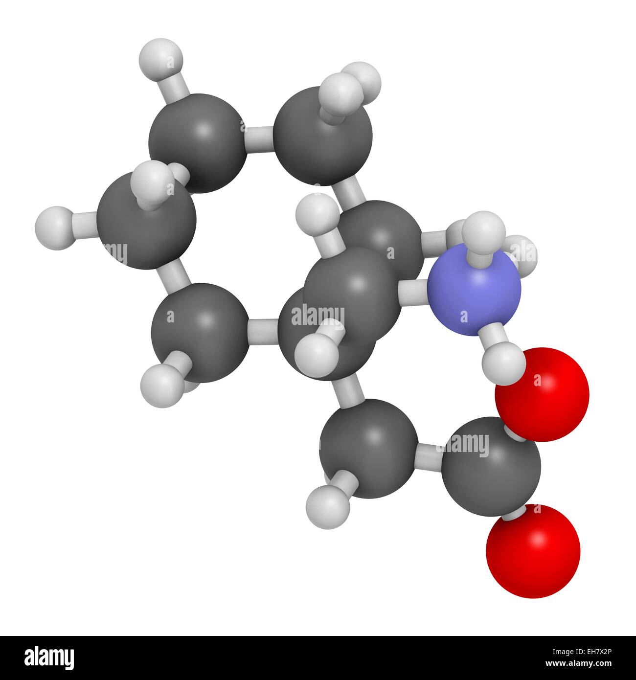 gabapentin drug molecule