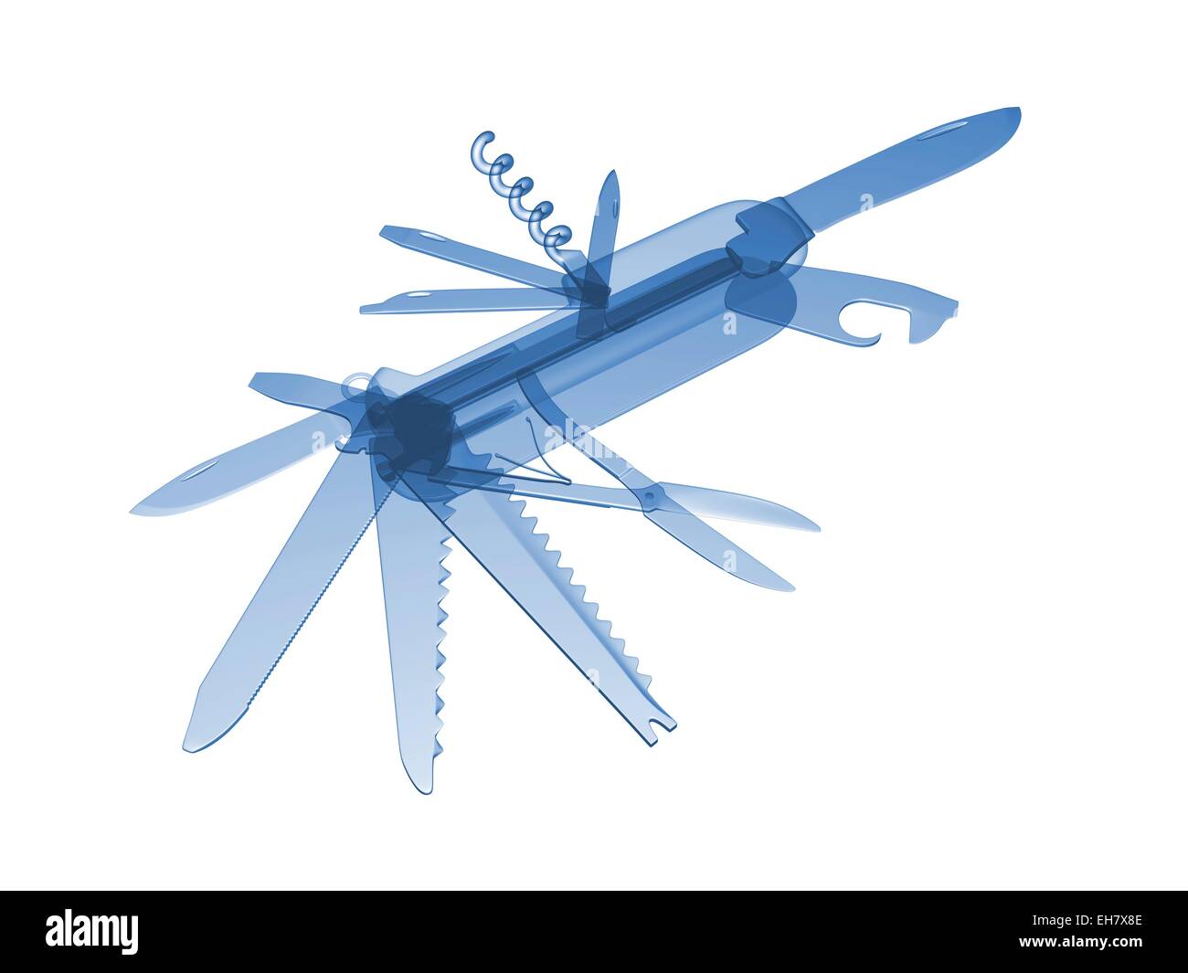Simulating Cut Out Stock Images Pictures Alamy