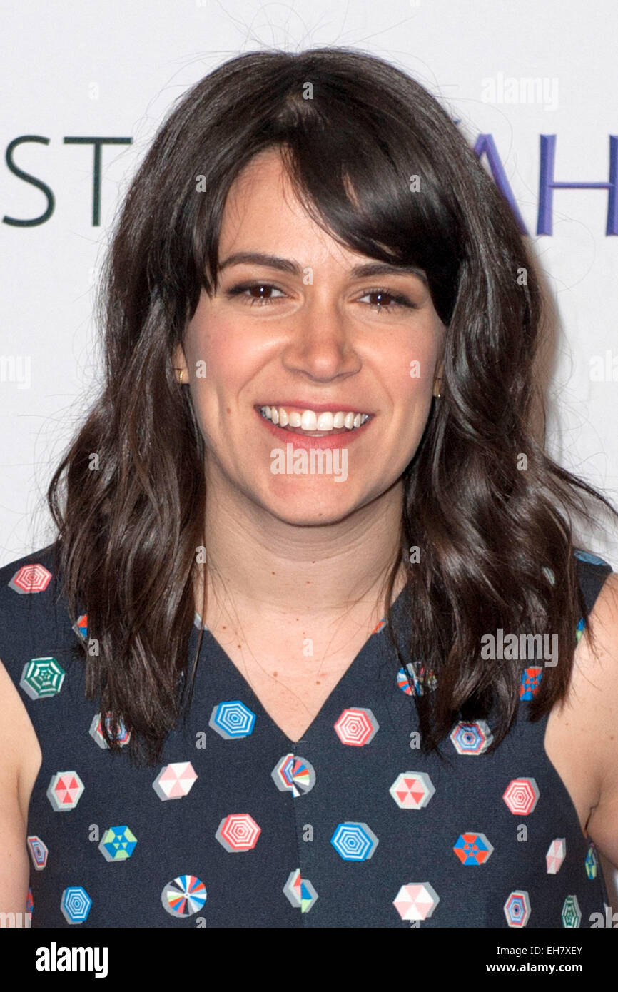 Abbi jacobson hires stock photography and images Alamy