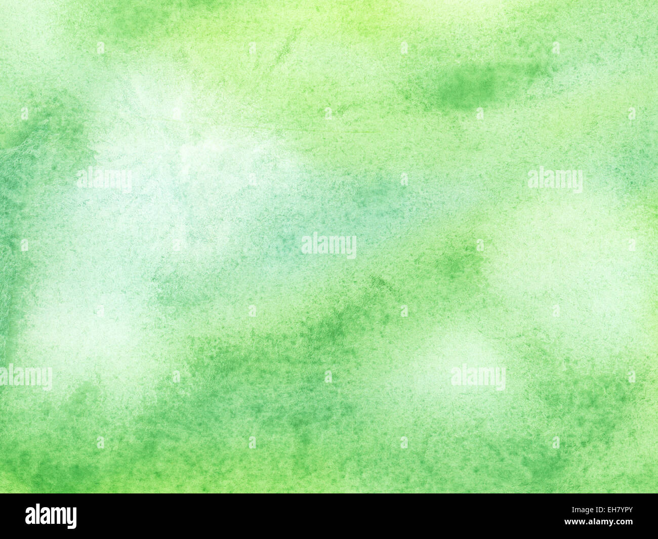Abstract colorful watercolor background. Stock Photo