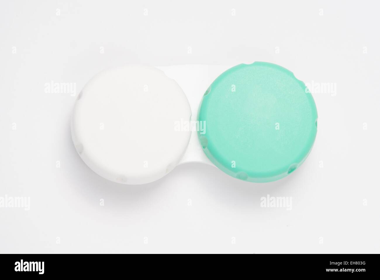 Contact lens kit Stock Photo Alamy