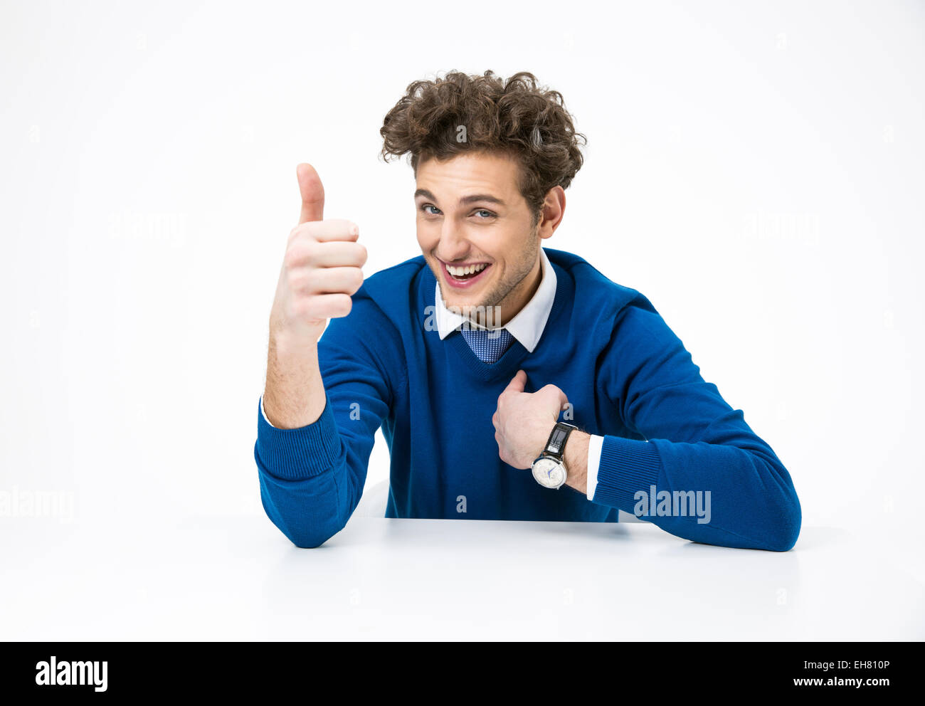Okaychamp Thumbs Up